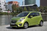 Chevrolet Spark 2013 года